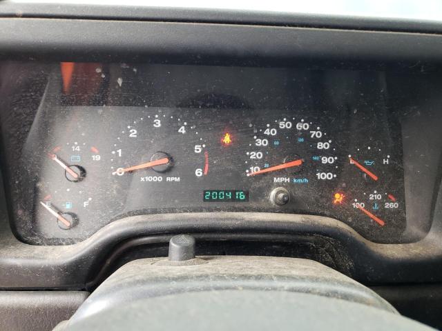 Photo 9 from auction – 2003 JEEP WRANGLER C with VIN 1J4FA39S83P360748