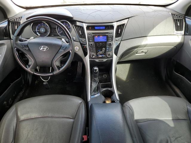 Photo 8 from auction – 2012 HYUNDAI SONATA SE with VIN 5NPEC4AB6CH406201
