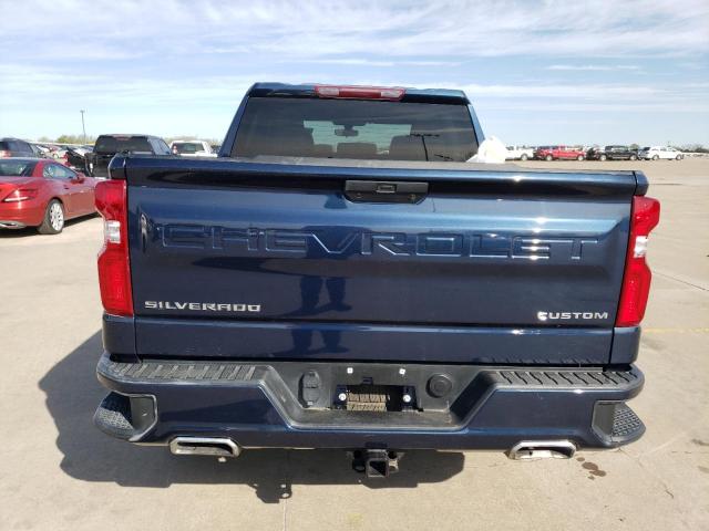 Photo 6 from auction – 2021 CHEVROLET SILVERADO with VIN 1GCPYCEF5MZ144781
