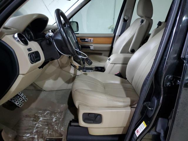 Photo 7 from auction – 2012 LAND ROVER LR4 HSE with VIN SALAG2D43CA645869