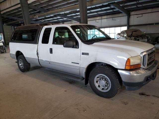 Photo 4 from auction – 2001 FORD F250 SUPER with VIN 1FTNX20F51EA80336