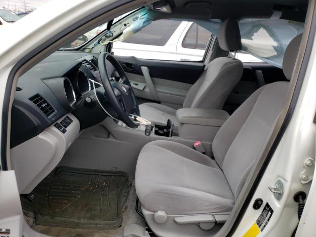 Photo 7 from auction – 2008 TOYOTA HIGHLANDER with VIN JTEES41A182035656
