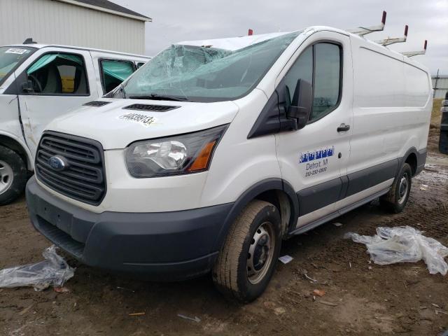 FORD TRANSIT T- 2017 with VIN 1FTYR1ZM7HKA20699 - Photo from auction