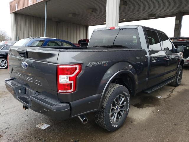 Photo 3 from auction – 2020 FORD F150 SUPER with VIN 1FTFW1E53LFC36453