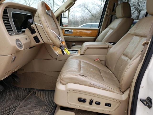 Photo 7 from auction – 2008 LINCOLN NAVIGATOR with VIN 5LMFU28598LJ14169