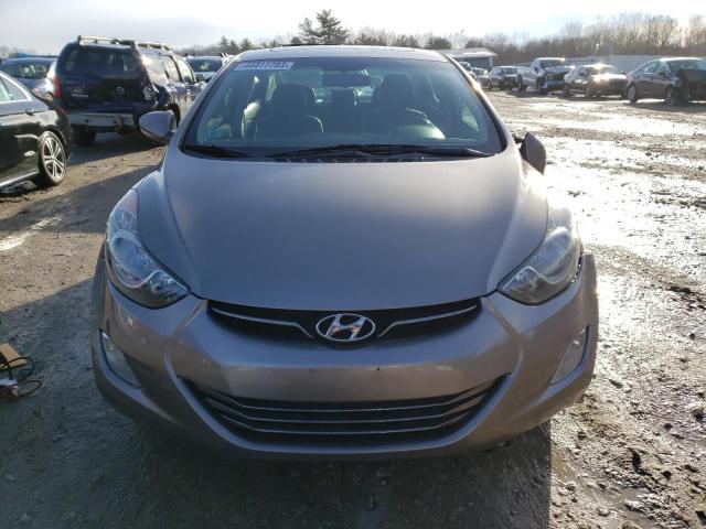 Photo 5 from auction – 2011 HYUNDAI ELANTRA GL with VIN 5NPDH4AE2BH040940