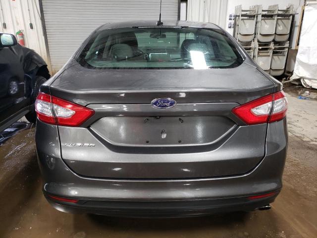 Photo 6 from auction – 2016 FORD FUSION S with VIN 3FA6P0G71GR152135
