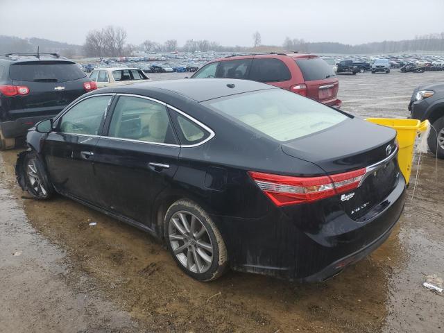 Photo 2 from auction – 2014 TOYOTA AVALON BAS with VIN 4T1BK1EB9EU078811