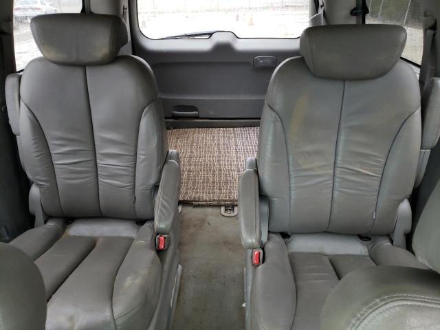 Photo 11 from auction – 2007 HYUNDAI ENTOURAGE with VIN KNDMC233X76027563
