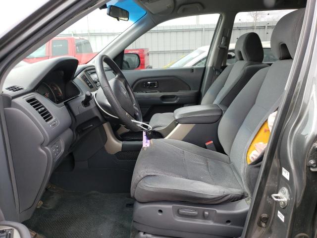 Photo 7 from auction – 2007 HONDA PILOT EX with VIN 2HKYF18447H540026