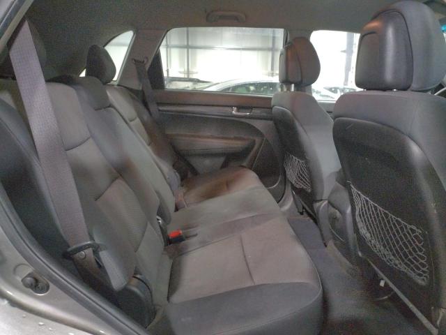 Photo 11 from auction – 2012 KIA SORENTO BA with VIN 5XYKT3A15CG295524