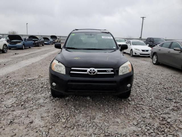 Photo 5 from auction – 2006 TOYOTA RAV4 LIMIT with VIN JTMBK34V665011008