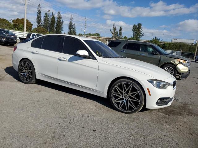 Photo 4 from auction – 2016 BMW 328 I SULE with VIN WBA8E9C56GK603644