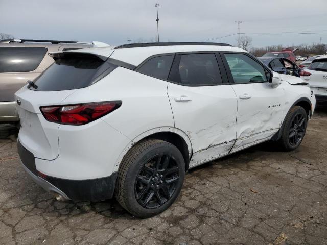Photo 3 from auction – 2021 CHEVROLET BLAZER 2LT with VIN 3GNKBCRS6MS562435