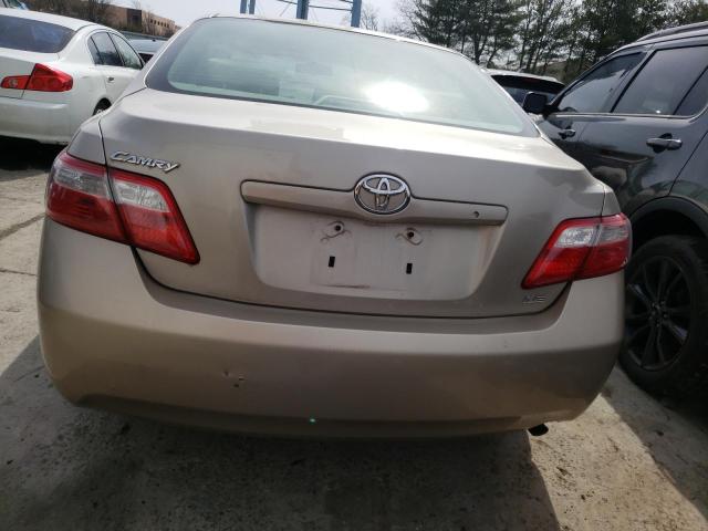 Photo 6 from auction – 2007 TOYOTA CAMRY with VIN 4T1BE46K17U558593
