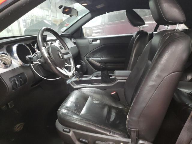 Photo 7 from auction – 2005 FORD MUSTANG with VIN 1ZVFT84N855221083