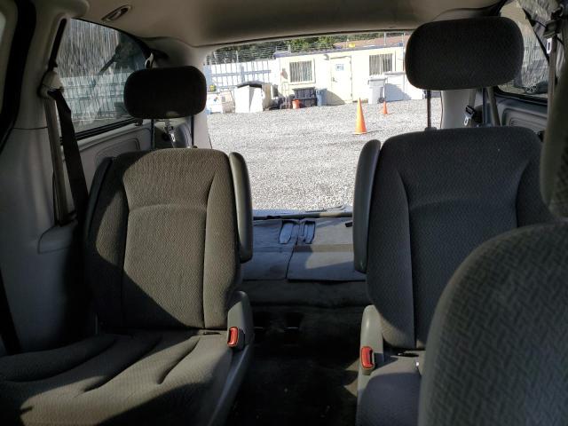 Photo 10 from auction – 2006 CHRYSLER TOWN & COU with VIN 1A4GP44R86B567137
