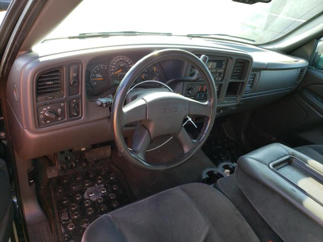 Photo 8 from auction – 2006 GMC NEW SIERRA with VIN 3GTEC14T86G157898