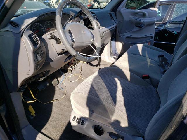 Photo 7 from auction – 1999 FORD EXPEDITION with VIN 1FMPU18L0XLB11496