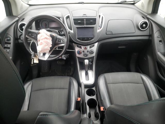 Photo 8 from auction – 2015 CHEVROLET TRAX 1LT with VIN 3GNCJRSB5FL204552