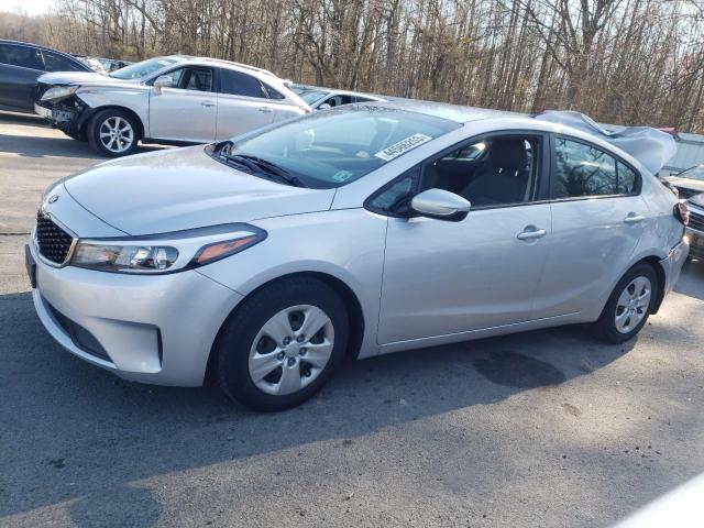 KIA FORTE LX 2017 with VIN 3KPFK4A71HE127169 - Photo from auction