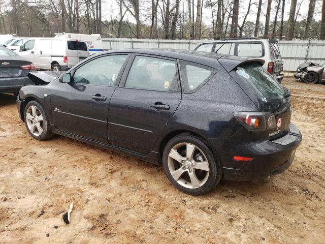 Photo 2 from auction – 2006 MAZDA 3 HATCHBAC with VIN JM1BK143261505750