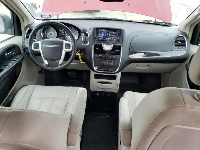 Photo 8 from auction – 2016 CHRYSLER TOWN & COU with VIN 2C4RC1BGXGR166198