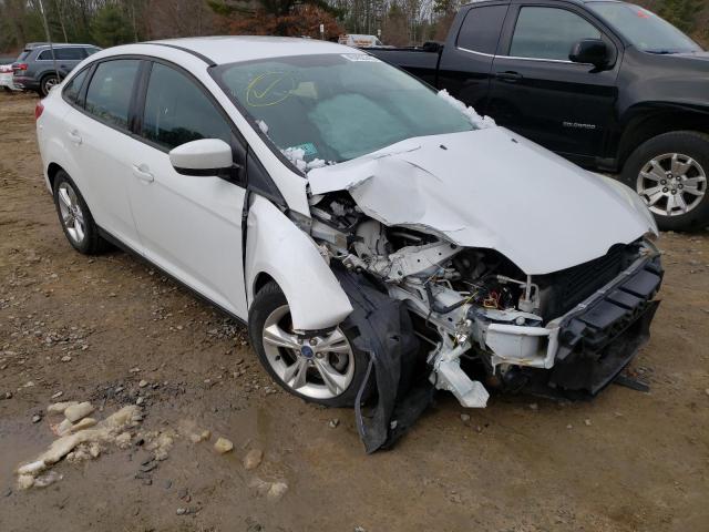 Photo 4 from auction – 2012 FORD FOCUS SE with VIN 1FAHP3F24CL171691