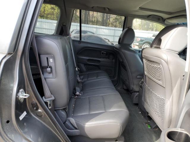 Photo 10 from auction – 2008 HONDA PILOT EXL with VIN 5FNYF18578B018760