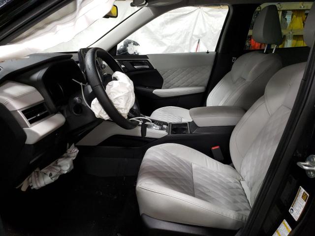 Photo 7 from auction – 2022 MITSUBISHI OUTLANDER with VIN JA4J4VA83NZ089229