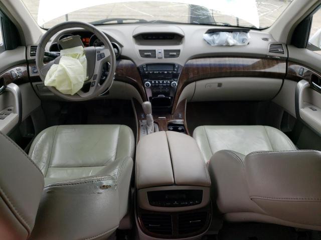 Photo 8 from auction – 2011 ACURA MDX with VIN 2HNYD2H20BH503979