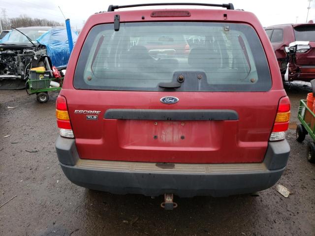 Photo 6 from auction – 2003 FORD ESCAPE XLS with VIN 1FMCU92173KB43205
