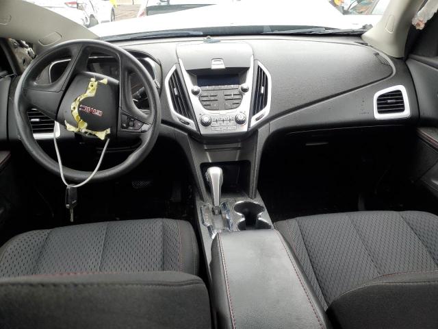 Photo 8 from auction – 2011 GMC TERRAIN SL with VIN 2CTALMEC4B6326873