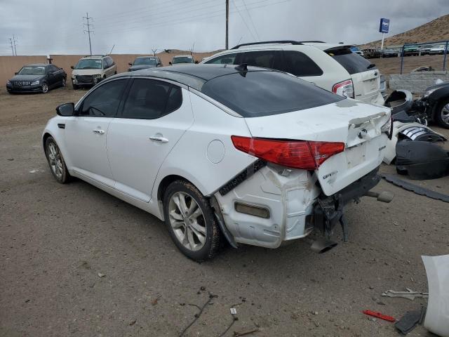 Foto 2 de la subasta – 2013 KIA OPTIMA EX con VIN 5XXGN4A73DG170666