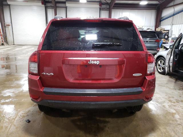 Photo 6 from auction – 2014 JEEP COMPASS LA with VIN 1C4NJDEBXED847676