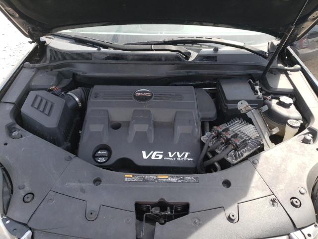 Photo 12 from auction – 2015 GMC TERRAIN SL with VIN 2GKFLTE37F6153968