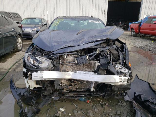 Photo 5 from auction – 2018 HONDA CIVIC EX with VIN 2HGFC2F71JH610537