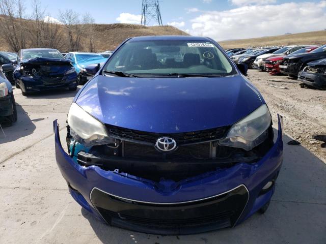 Photo 5 from auction – 2016 TOYOTA COROLLA L with VIN 5YFBURHE5GP475323