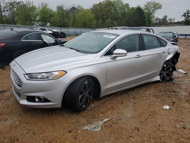 FORD FUSION TIT 2013 with VIN 3FA6P0K90DR114366 - Photo from auction
