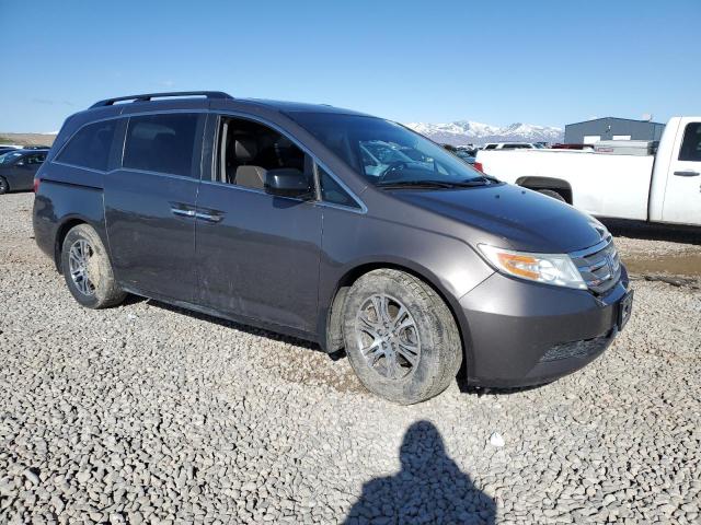 Photo 4 from auction – 2011 HONDA ODYSSEY EX with VIN 5FNRL5H65BB026800