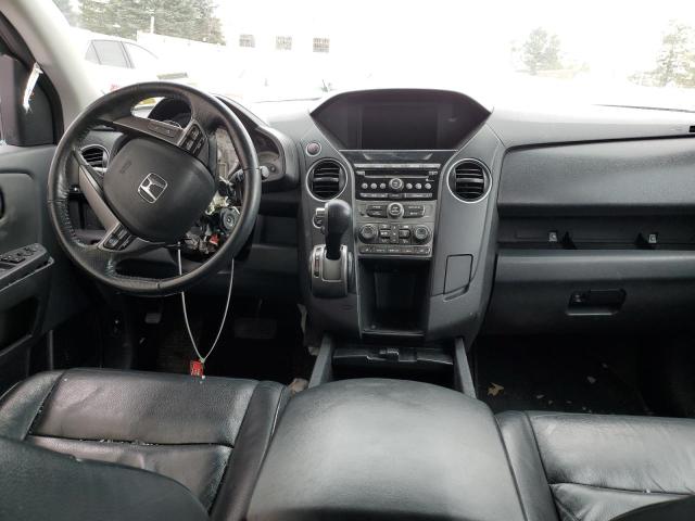 Photo 8 from auction – 2014 HONDA PILOT EXL with VIN 5FNYF4H52EB052716