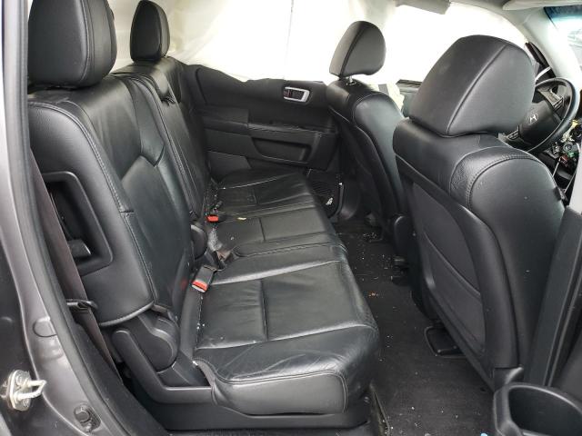 Photo 10 from auction – 2014 HONDA PILOT EXL with VIN 5FNYF4H52EB052716