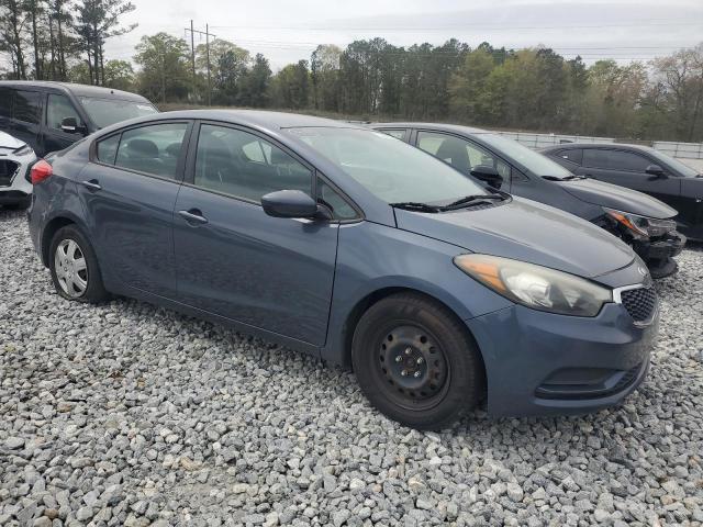 Photo 4 from auction – 2016 KIA FORTE LX with VIN KNAFK4A61G5564006