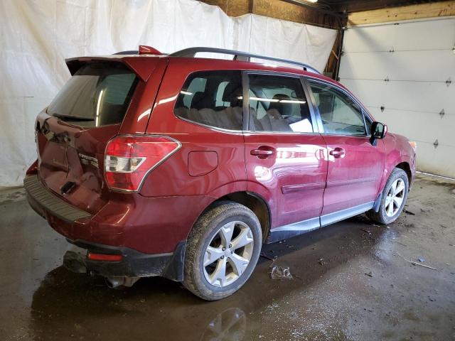 Photo 3 from auction – 2016 SUBARU FORESTER 2 with VIN JF2SJAHC2GH509028