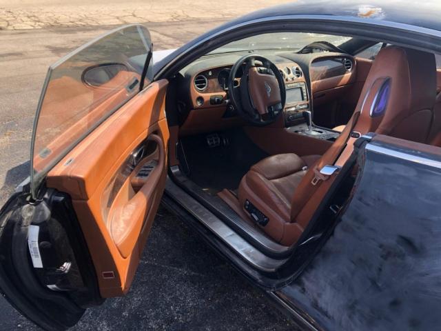 Photo 9 from auction – 2005 BENTLEY CONTINENTA with VIN SCBCR63W05C024023