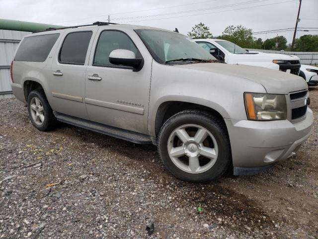 Photo 4 from auction – 2007 CHEVROLET SUBURBAN C with VIN 1GNFC16097J228122