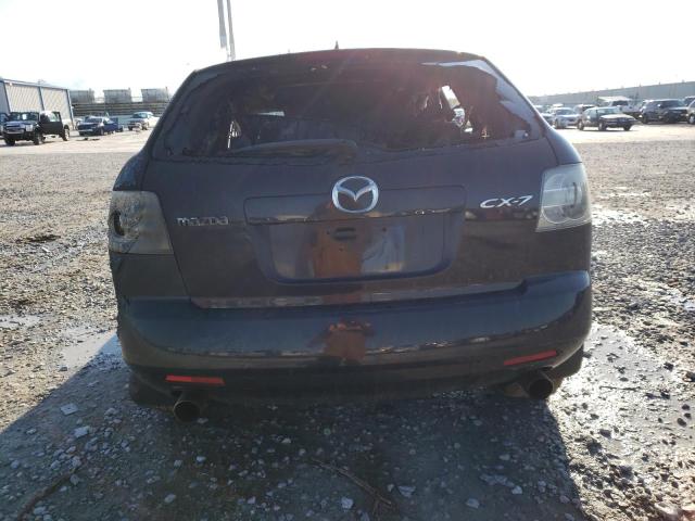 Photo 6 from auction – 2008 MAZDA CX-7 with VIN JM3ER293480188528