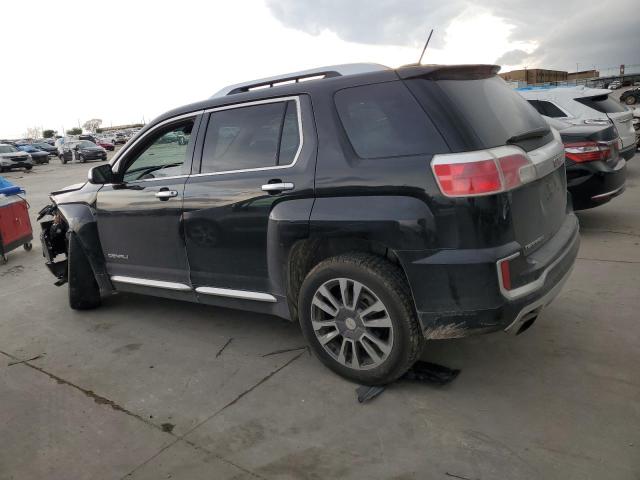 Photo 2 from auction – 2017 GMC TERRAIN DE with VIN 2GKFLRE39H6101005