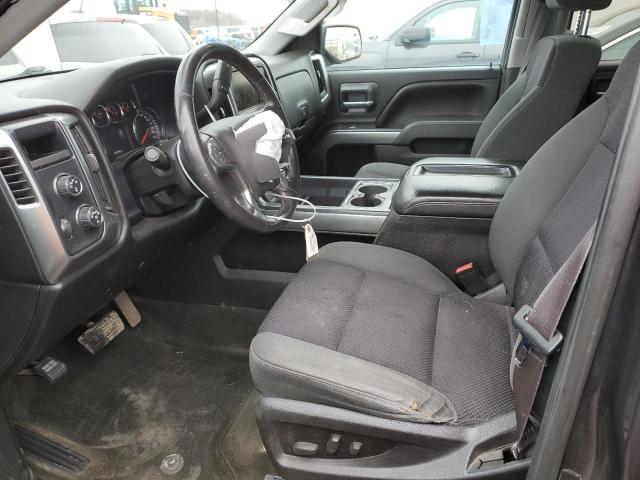 Photo 7 from auction – 2014 CHEVROLET SILVERADO with VIN 3GCUKREC2EG526412
