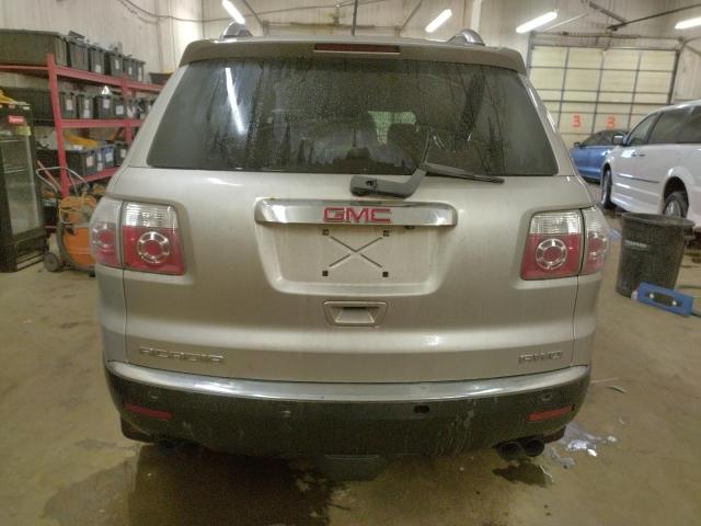 Photo 6 from auction – 2008 GMC ACADIA SLT with VIN 1GKEV33738J279374